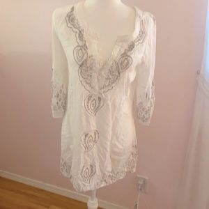 Beautiful Boutique Tunic